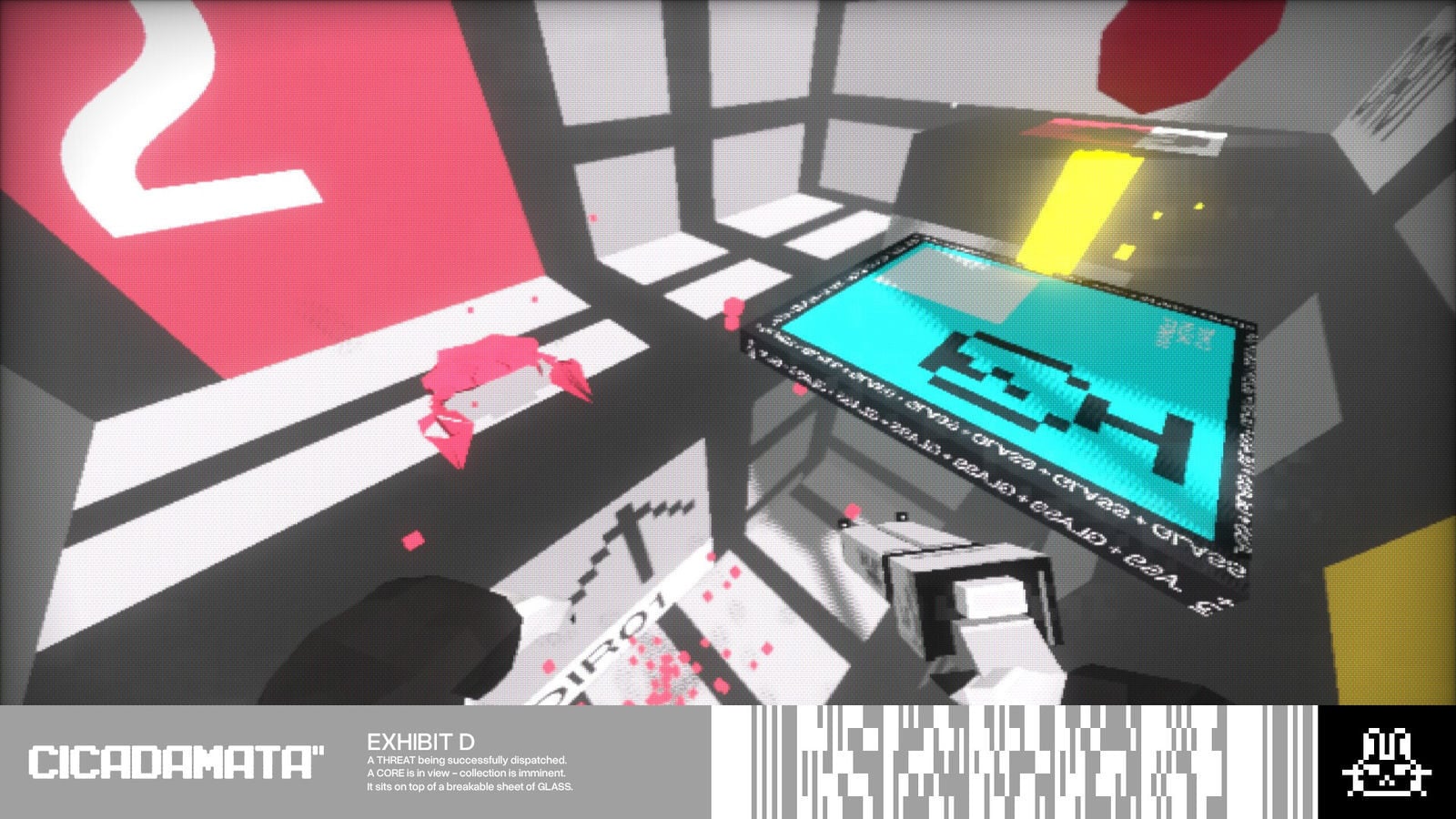 高速ウサ耳娘ショットガン乱射ゲーム『CICADAMATA”』、好評率97％のまま大ブレイク中。“令和のジャンピングフラッシュ！”的やみつき銃撃空中疾走
