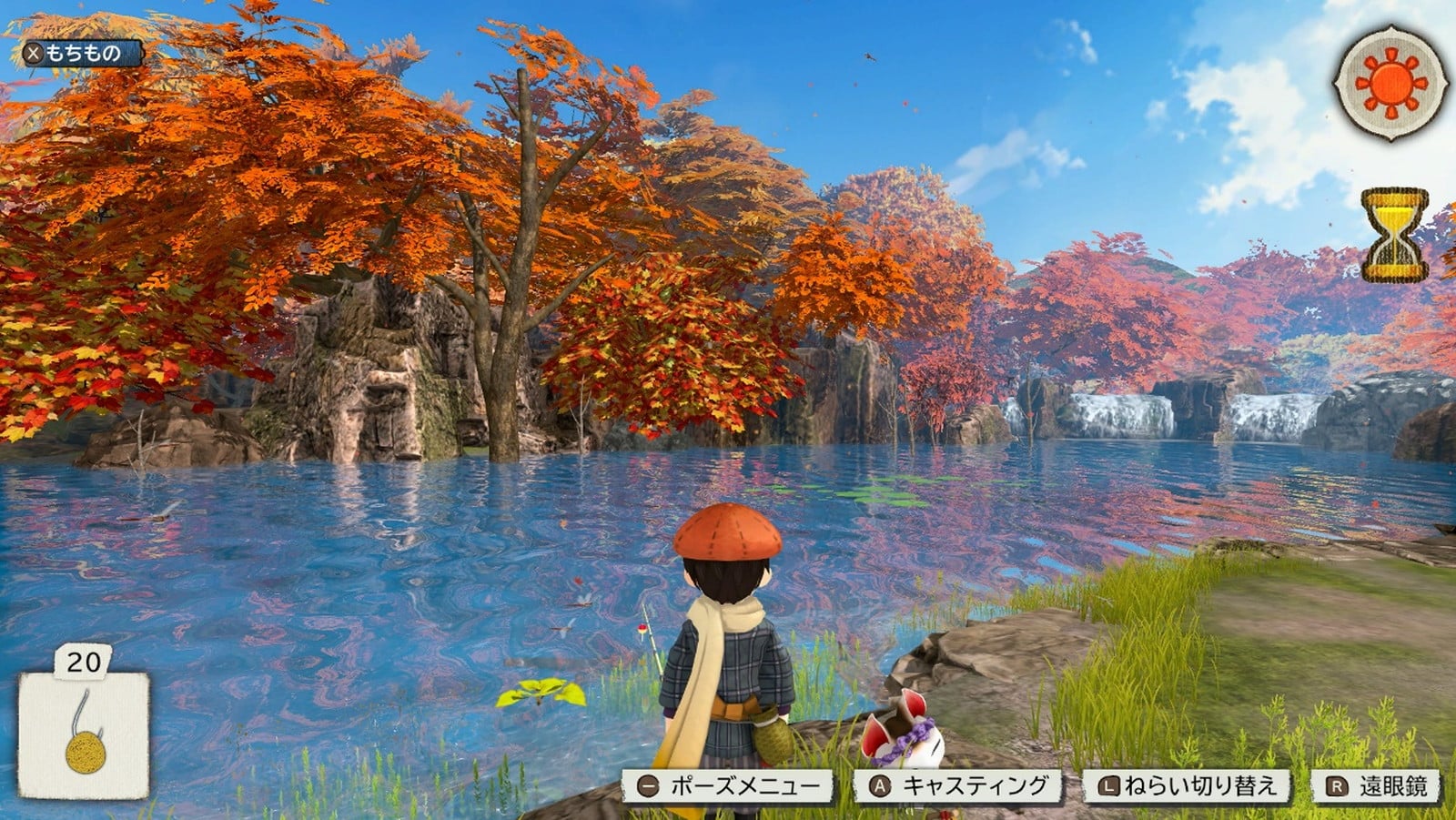 Nintendo Switch新作釣りゲーム『ぼくと釣り日記』は、『牧場物語』『川のぬし釣り』開発者が携わるが全然違うゲーム。「釣る過程」を楽しむスローライフゲーム