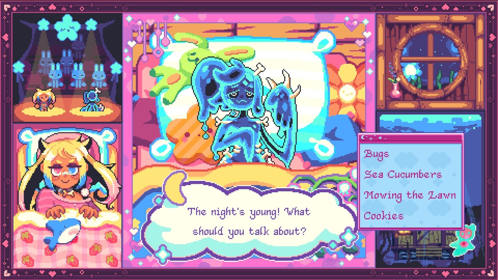 注目のモンスター娘恋愛RPG『Rizz Dungeon: Skeleton Key to My Heart』、2027年へ発売延期。“開発資金に余裕ができた”前向きの延期、妥協せずめっちゃ磨き上げる