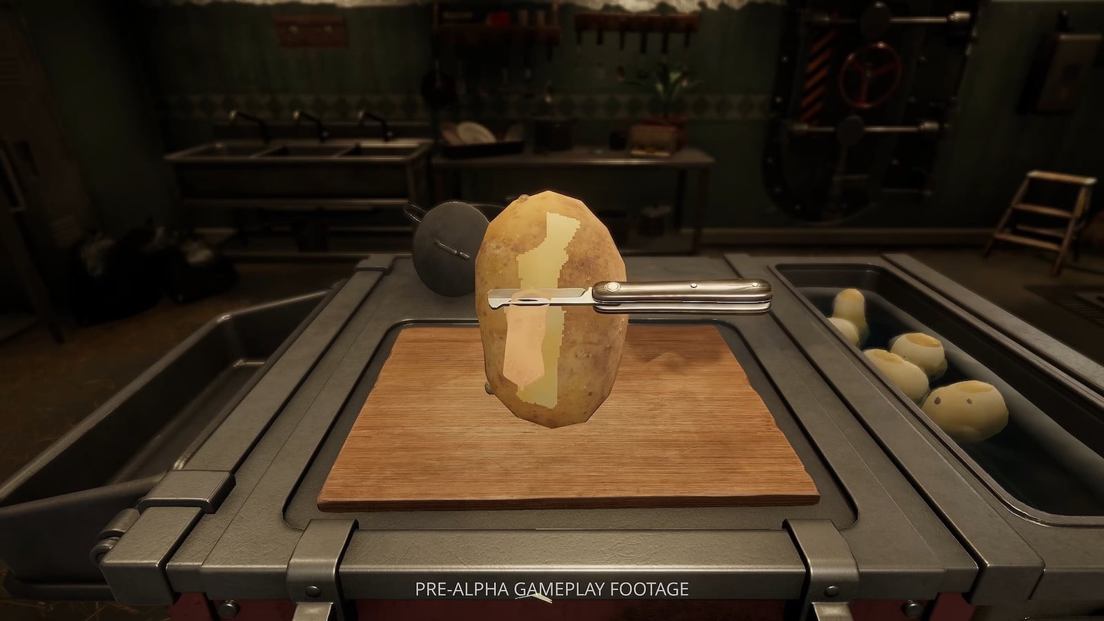 ジャガイモの皮をむくゲームをめぐり“アイデア盗用”論争。疑惑を向けられた『Potato Please』開発者は「見たこともない」と反論