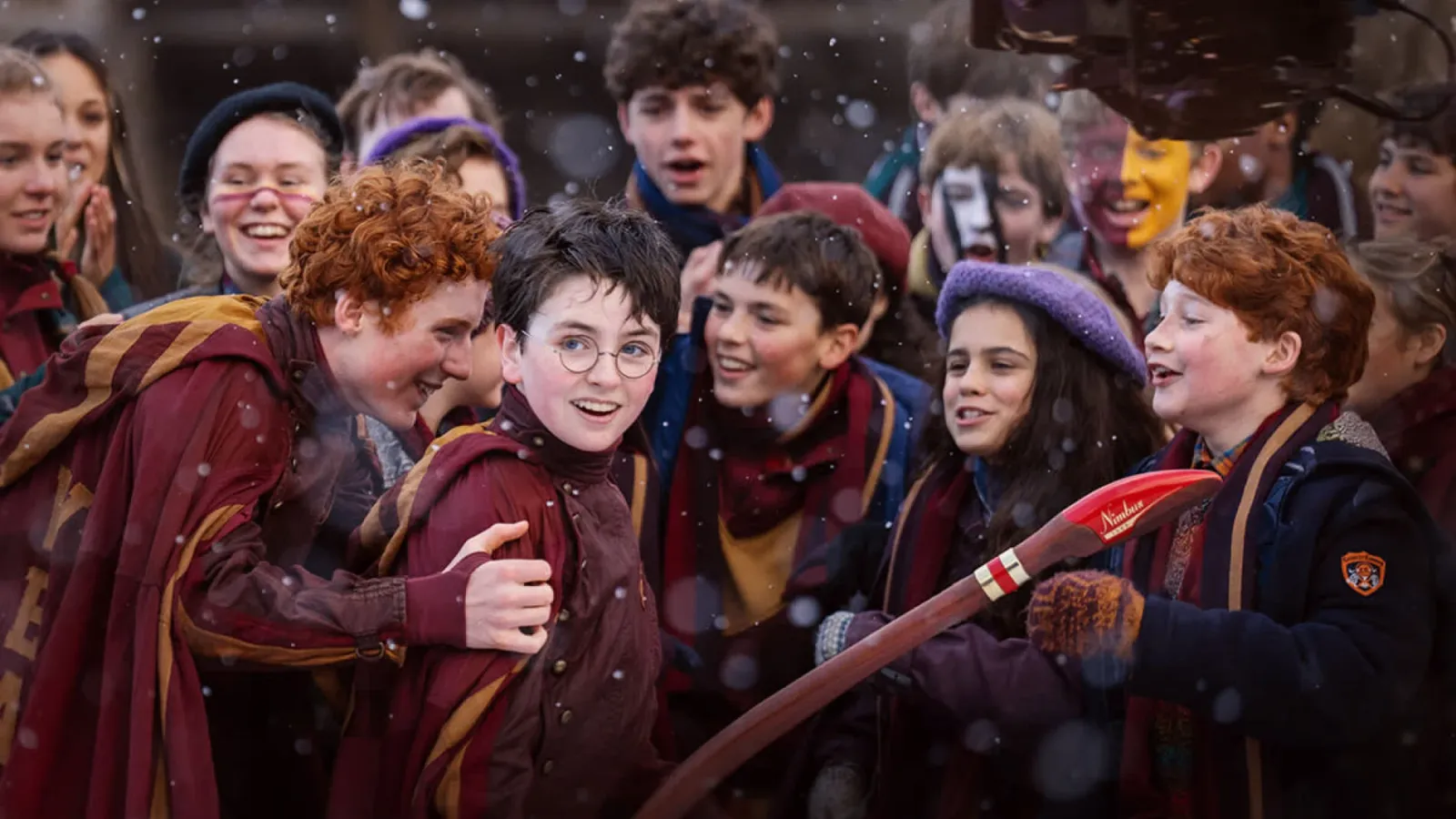 De Harry Potter y CNN hasta Batman: todo lo que ahora es de Skydance