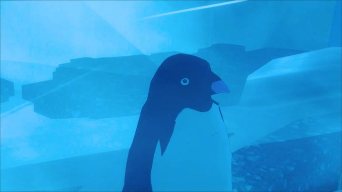 Cosmic horror and sea bird waddling sim Penguin Colony gave me a genAI fright in its release date trailer, but thankfully there's no actual cause for concern