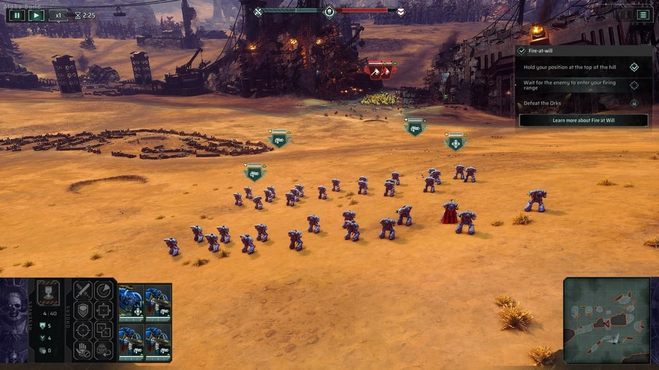 Total War: Warhammer 40,000 Preview – Hands on the grimdark reimagining of Total War