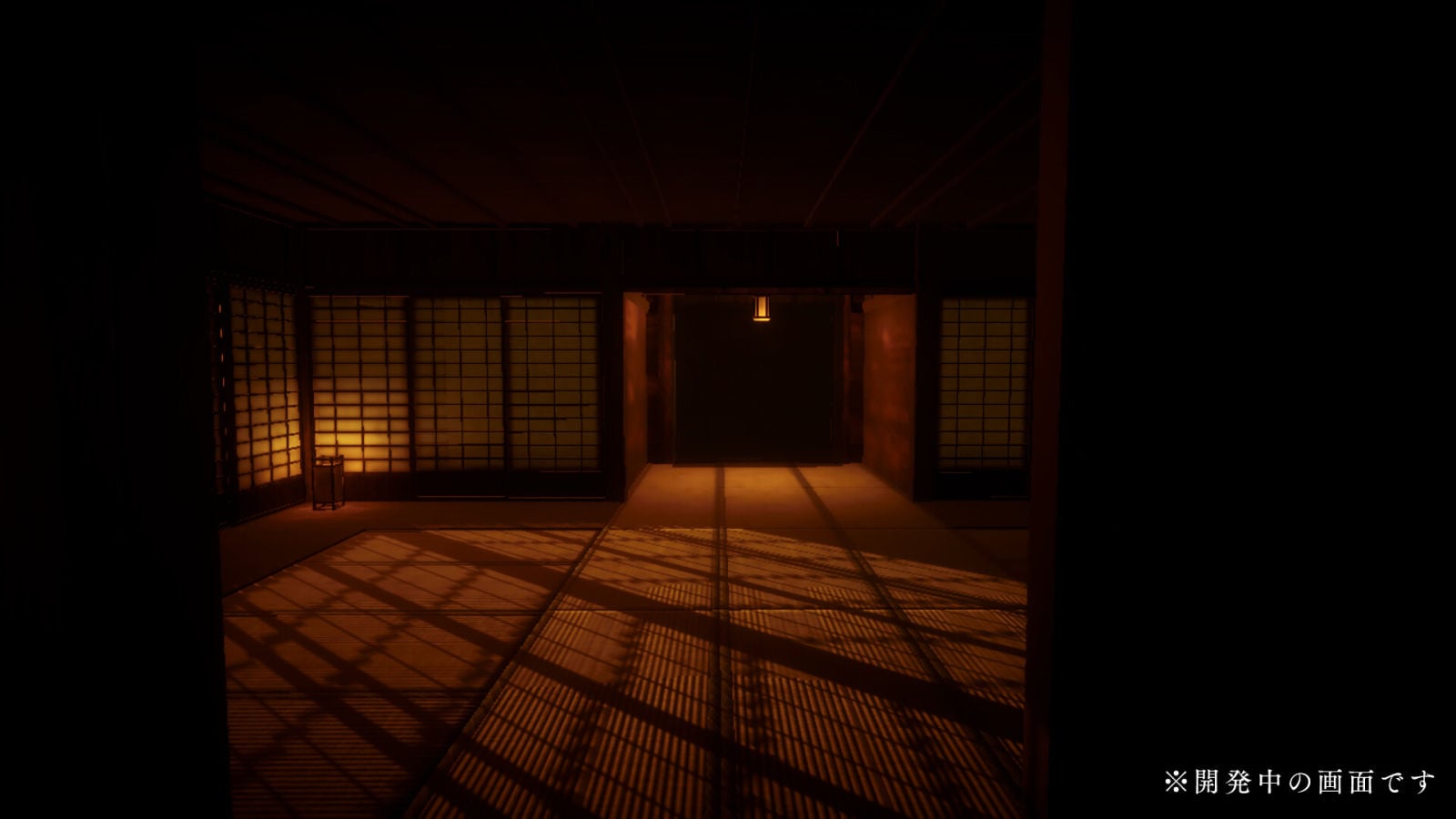 飢餓感を虫で満たすホラー『夏飢聲（なきごえ）』Steamにてお披露目。現実のホラーアトラクションと世界観を共有する、和風異界をさまよう恐怖