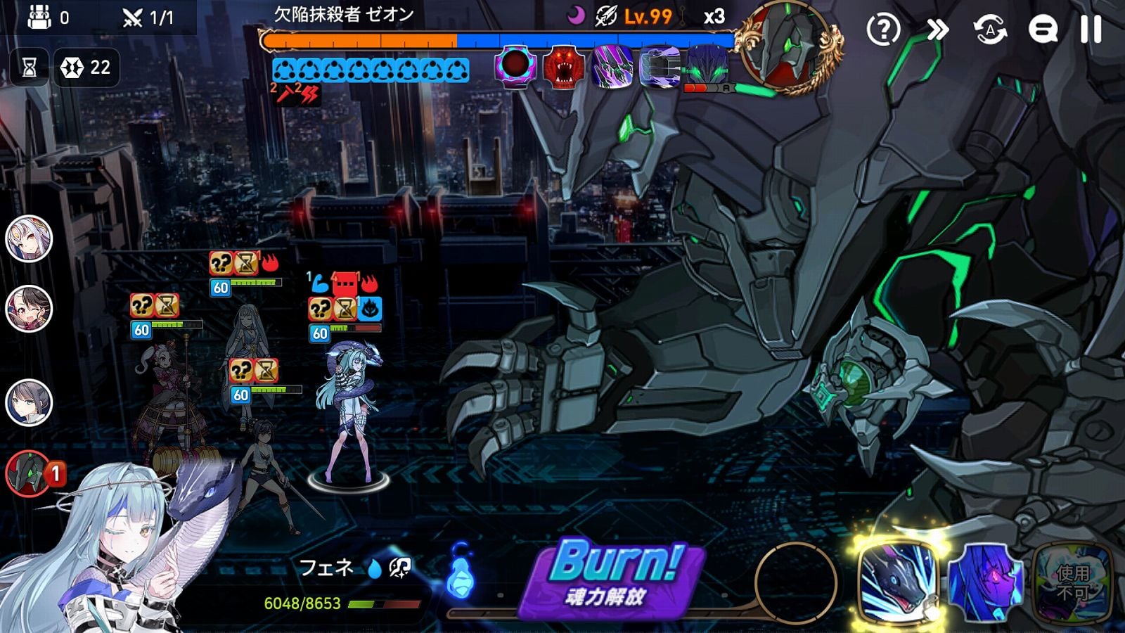基本プレイ無料・美麗アニメ少女RPG『エピックセブン』がとうとうSteamに来る、年内リリースへ。アカウント連携可能、“新規勢”向けの配慮もあり
