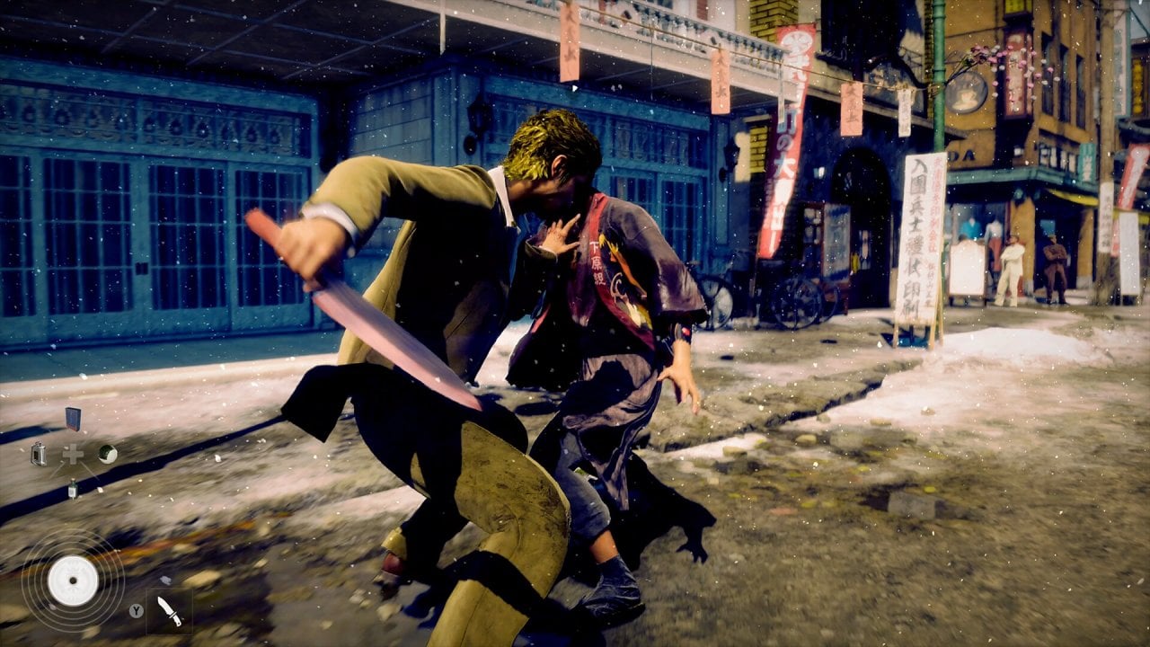 Il nuovo video di Stranger Than Heaven mostra la demo della Gamescom 2026