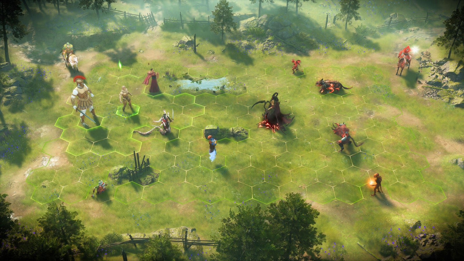 ターン制ストラテジー『ヒーローズ・オブ・マイト・アンド・マジックIII リメイク』発表。高く評価される名作が、3D&4K対応、最新サウンドで美麗に蘇る