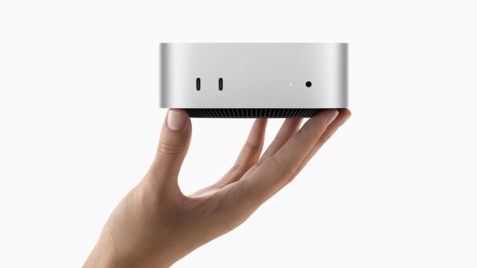 Appleの超小型デスクトップPC「Mac mini」2年ぶり新モデル発表。ゲーミング性能も向上、価格は14万9800円から