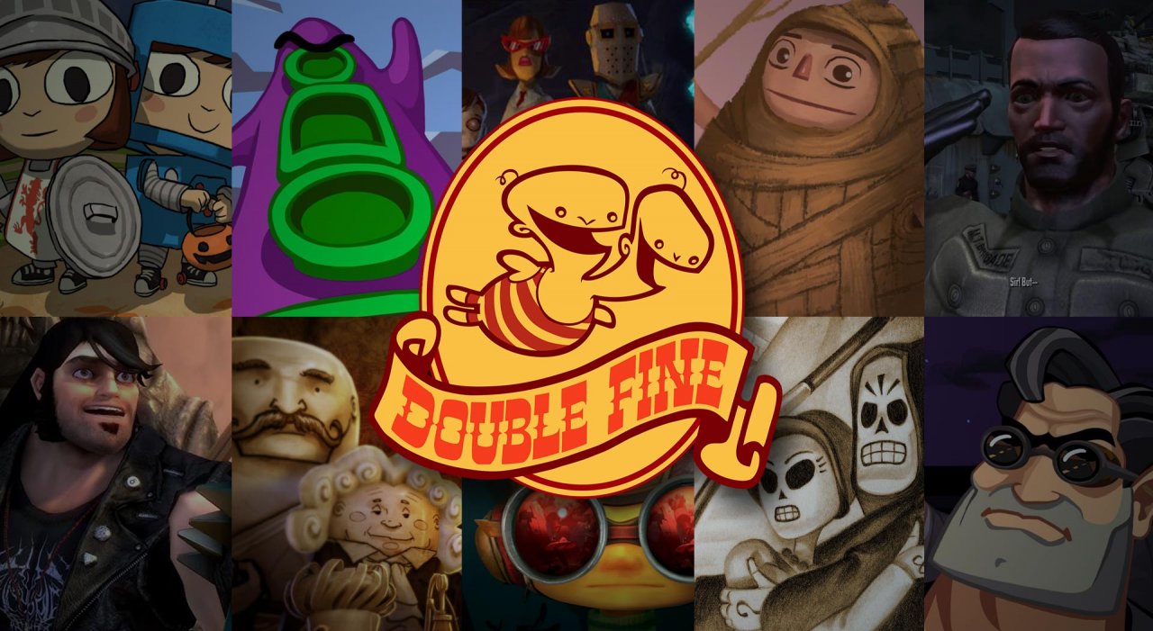 Double Fine rilancia gli Amnesia Fortnight dopo l'uscita da Xbox: i giochi verranno votati dai fan