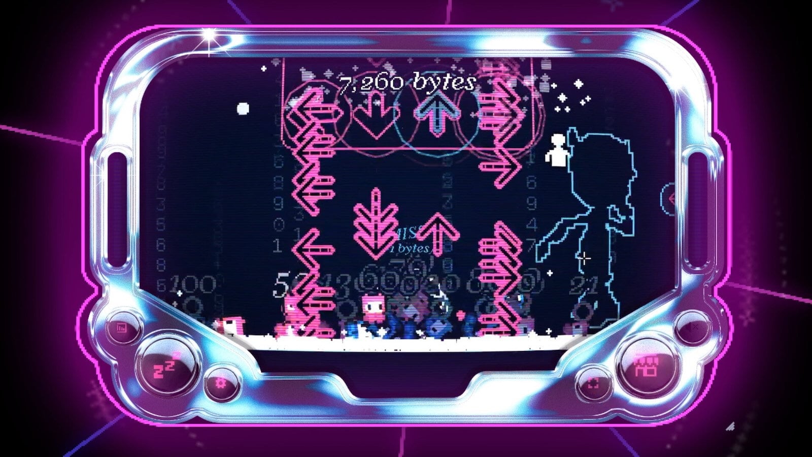 リズムゲームなのにインフレ『Dance Dance Incremental』発表。“数値はデカいほどいい”『DDR』風ゲーム、ちゃんとマット型コントローラー対応
