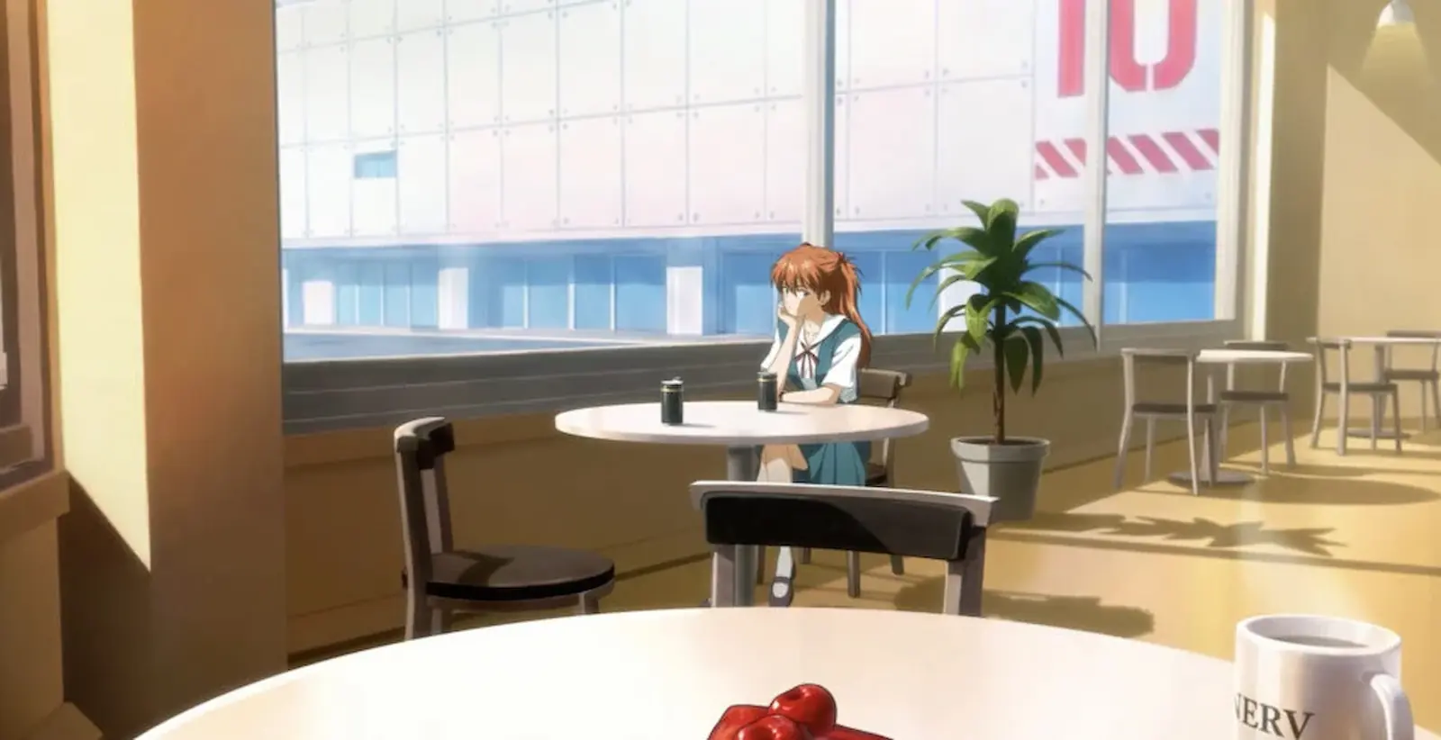 Evangelion VR: el juego que te mete en NERV ya tiene nuevo adelanto