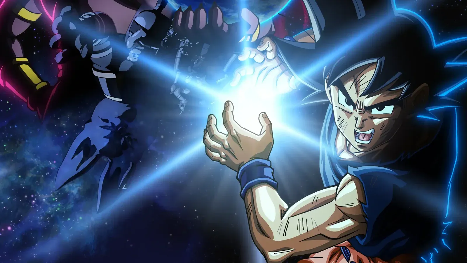 Dragon Ball Super: el remake llega en octubre y arranca por Beerus