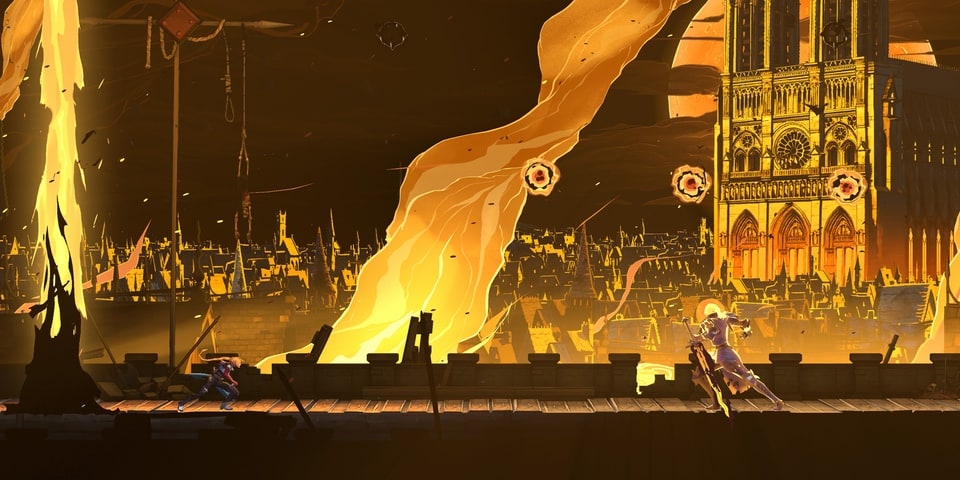 Castlevania: Belmont’s Curse Review – Nostalgia meets modern design