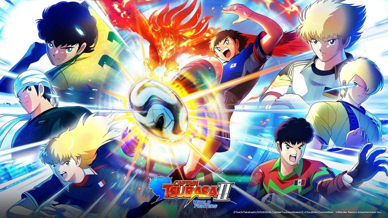 Captain Tsubasa 2: World Fighters ora è disponibile su PS5, Xbox, Nintendo Switch e PC