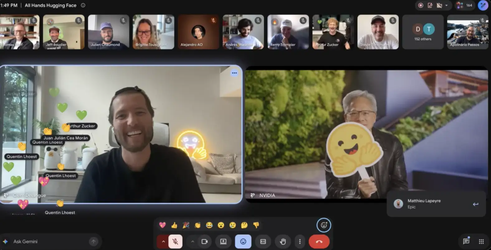 NVIDIA compra Hugging Face y promete no romper la IA abierta