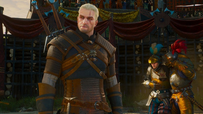 The Witcher 3 Remastered includes work from a top modder, as CD Projekt Red follow the path they walked with the RPG's next-gen update