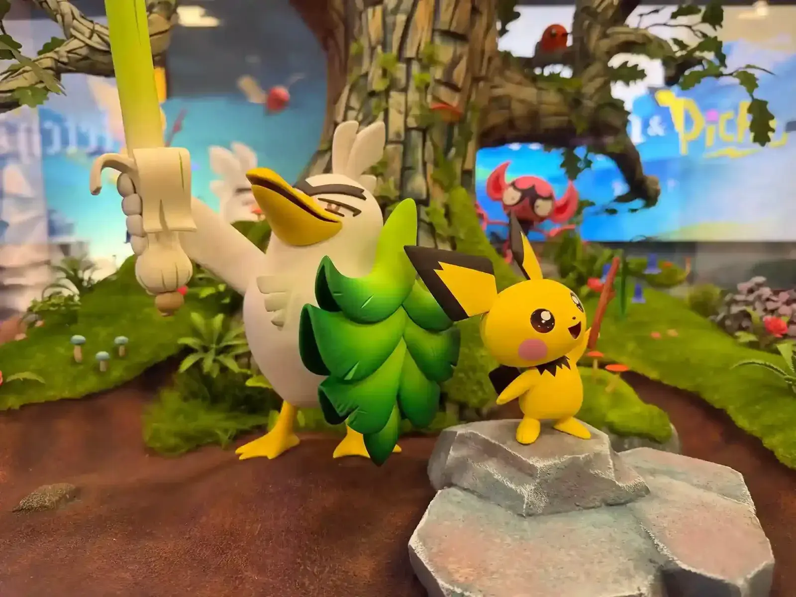 Pokémon: los creadores de Wallace & Gromit presentaron su serie para Disney+