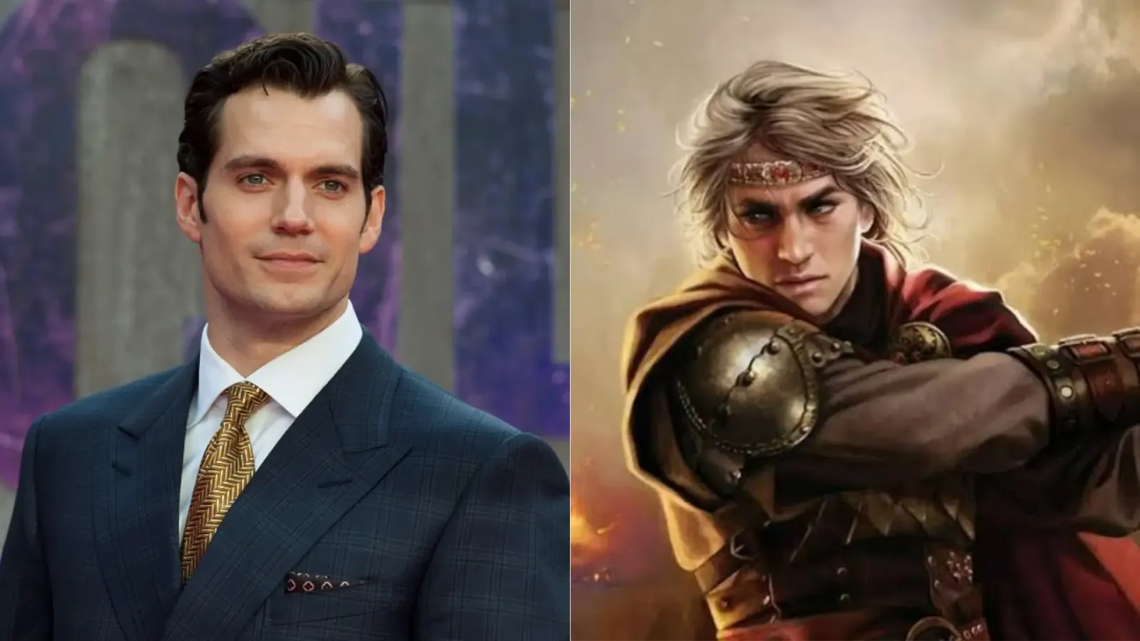 ¿Henry Cavill en la película de Game of Thrones? Los rumores apuntan a Aegon