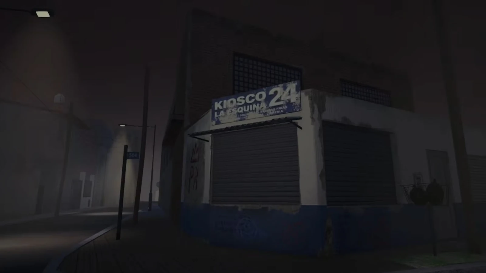 Kiosco Simulator: el turno noche de un kiosco del conurbano, hecho juego