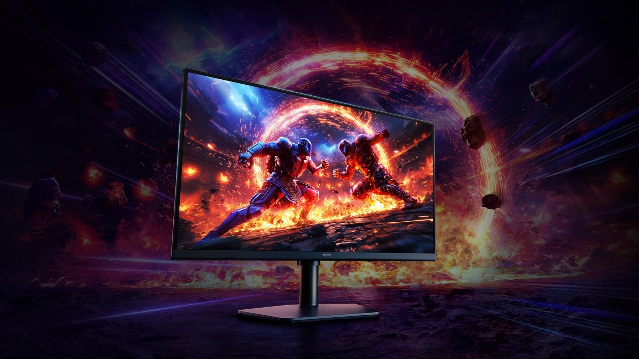 Samsung Odyssey 2027: dalla Gamescom arrivano monitor fino a 1.100 Hz