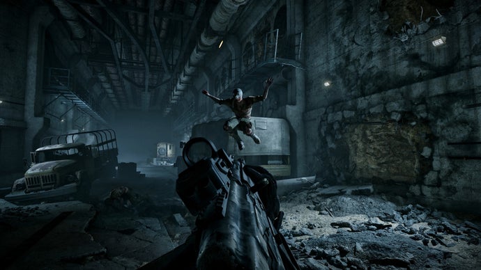"We're not doing something that everyone [would] do": After Cost of Hope, Stalker 2 devs are working on multiplayer which won't be "session-based" like Counter Strike