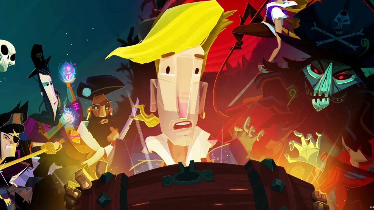 Return to Monkey Island per PC e Mac ancora in sconto su Instant Gaming: è quasi regalato