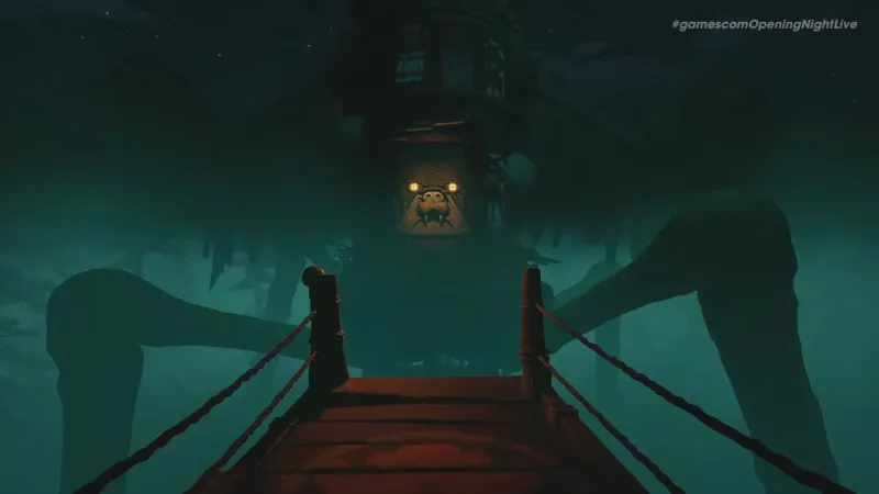 Pony Island 2: Panda Circus Arrives In April 2027