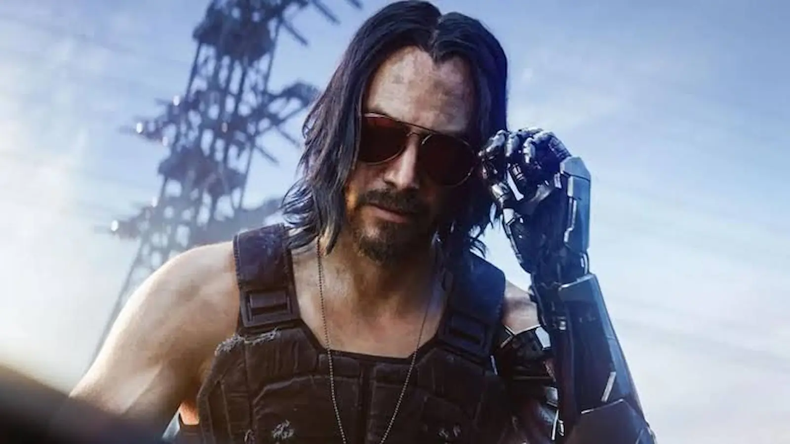 Película de Cyberpunk 2077 en Paramount: ¿vuelve Keanu Reeves?
