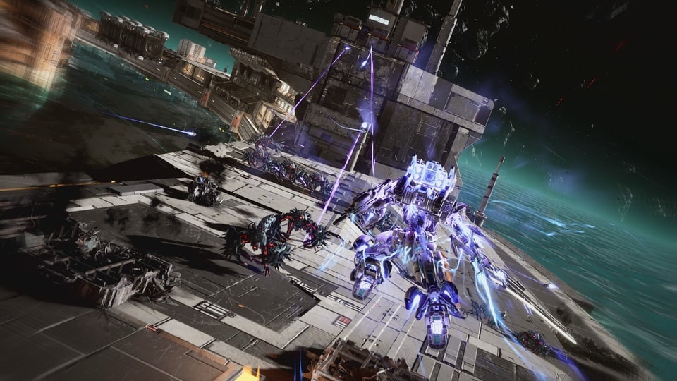 Hands On Gundam Rogue Orbit – Put on your best Mobile Suit