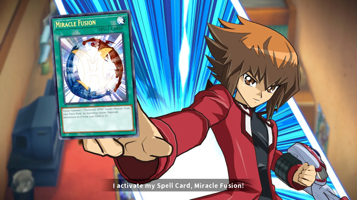 Yu-Gi-Oh! Tag Force GX llega a LatAm: 3.800 cartas y fecha confirmada