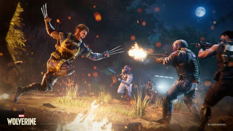 Hands on Marvel’s Wolverine – Bloody & slick