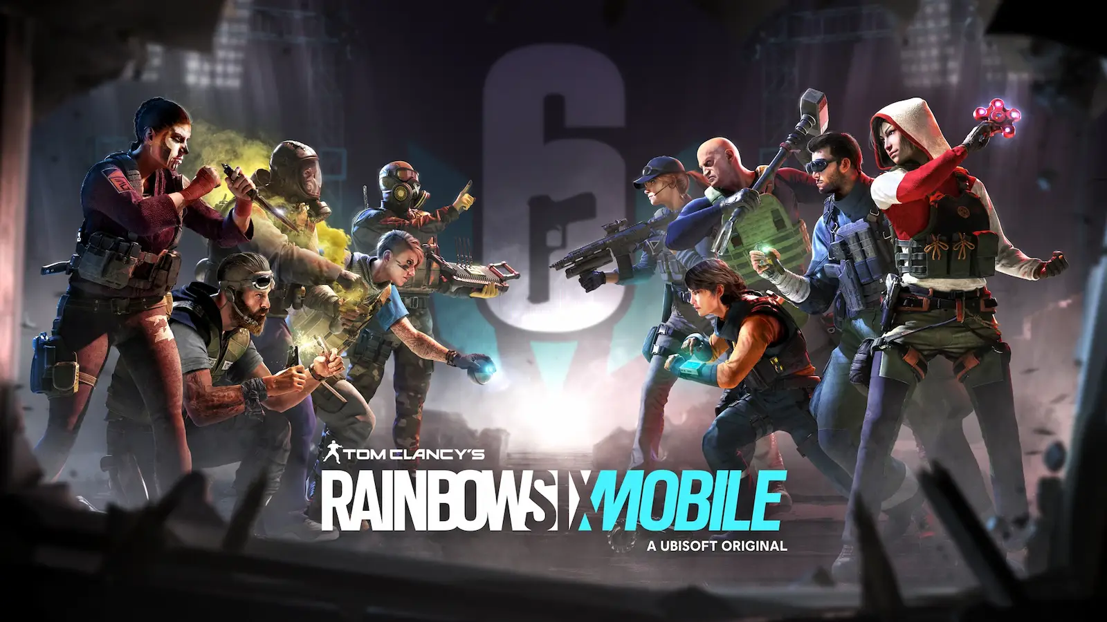 Rainbow Six Mobile cierra el 15 de enero y no llega a cumplir un año