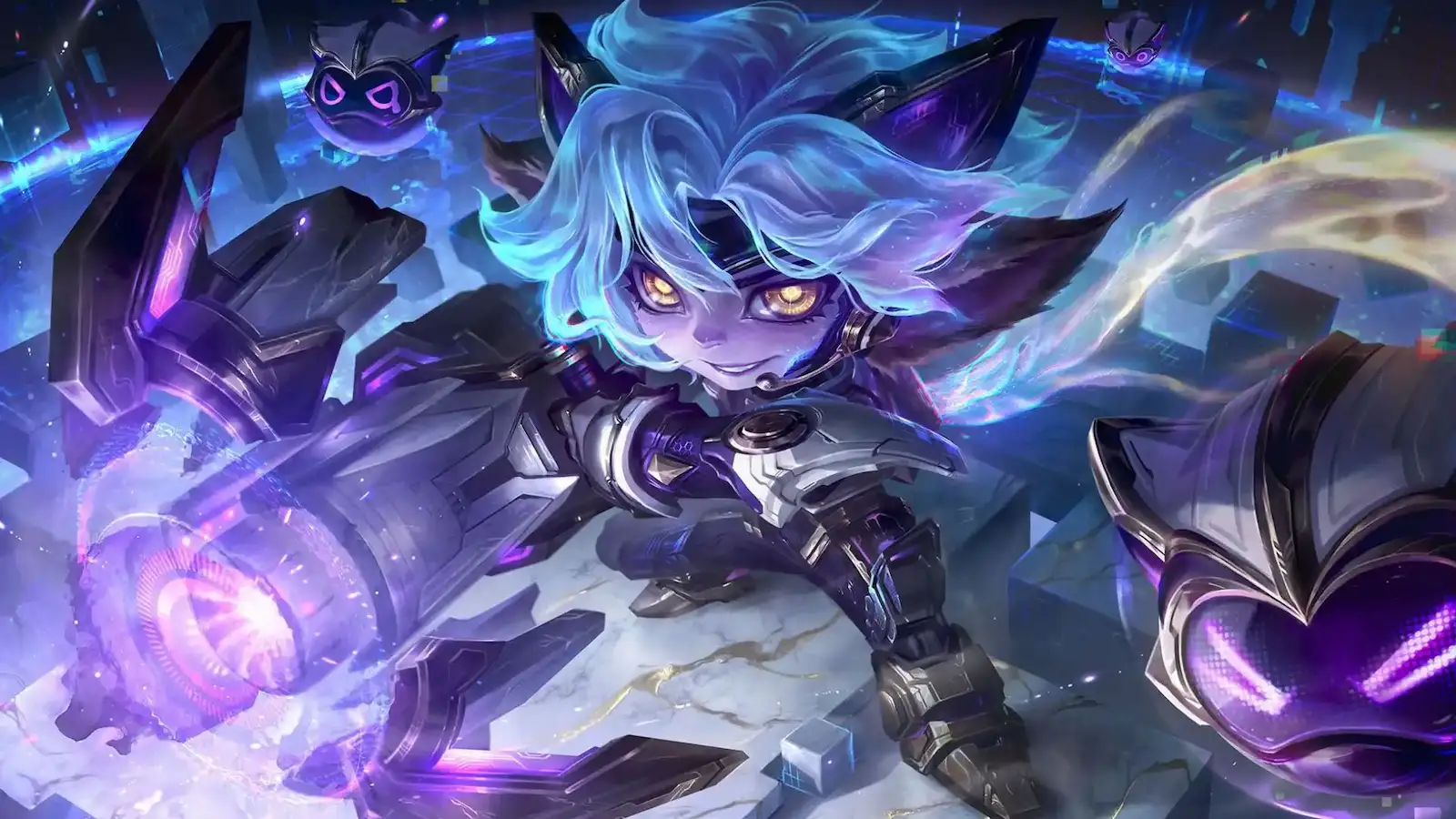Hall of Legends: Caps eligió a Tristana y Orianna como sus skins – Paquetes y precios