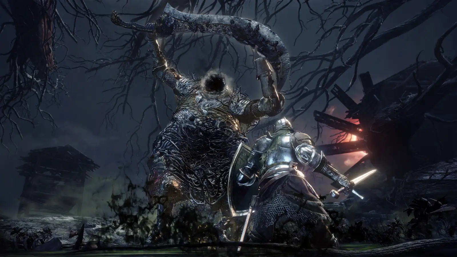 El director de Dark Souls creó enemigos basados en ejecutivos