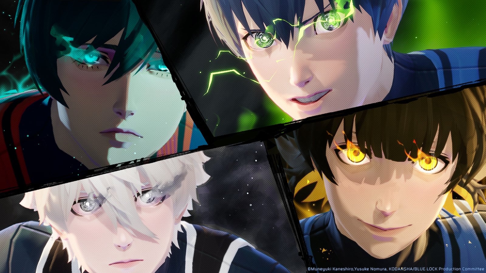 反則なし肉弾サッカーゲーム『REMATCH』、「ブルーロック」コラボがついにキックオフ。“超攻撃的”新モードでエゴイズム爆発