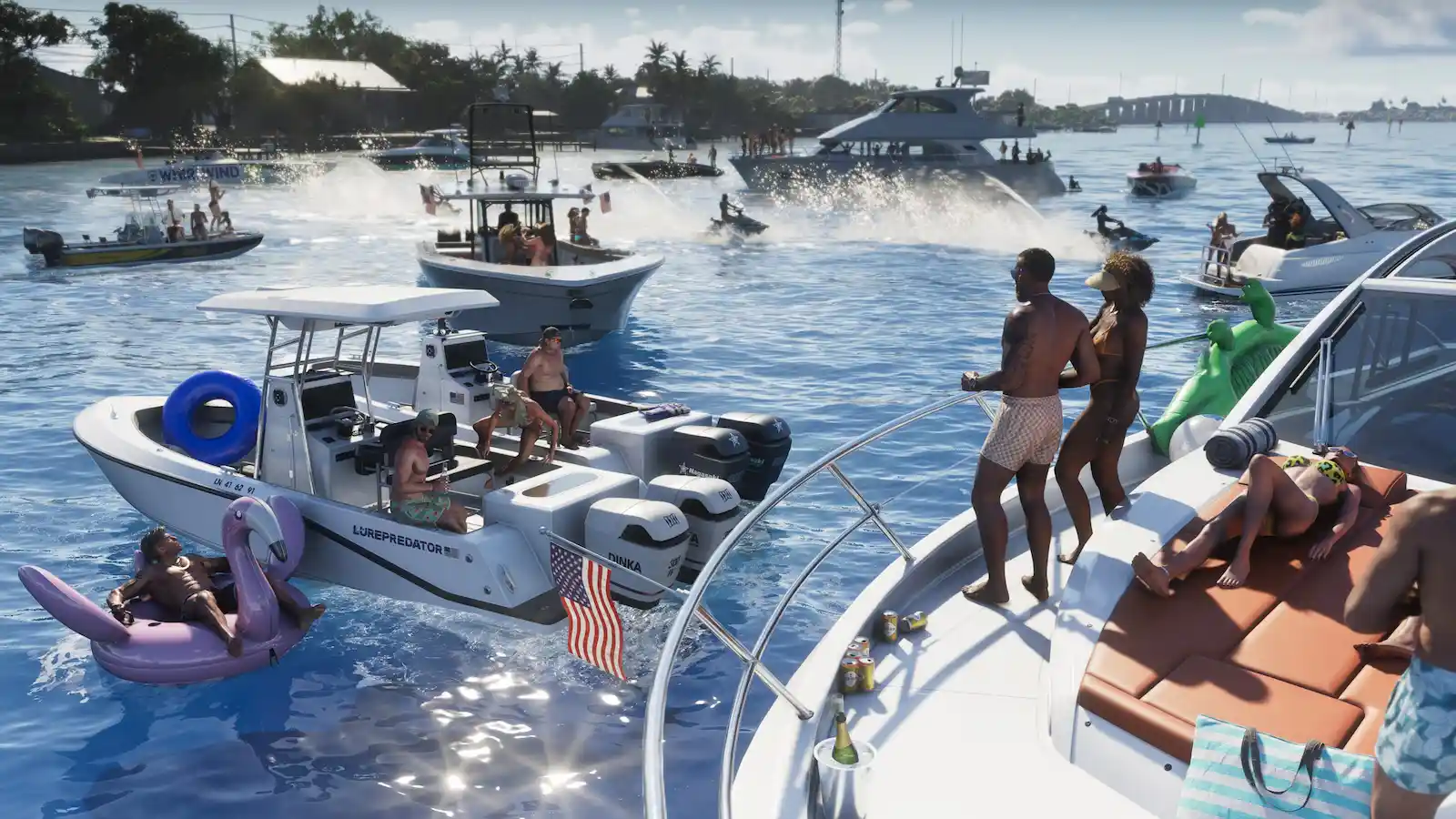 GTA 6 corre a 30 FPS y Rockstar deja la puerta abierta al 60