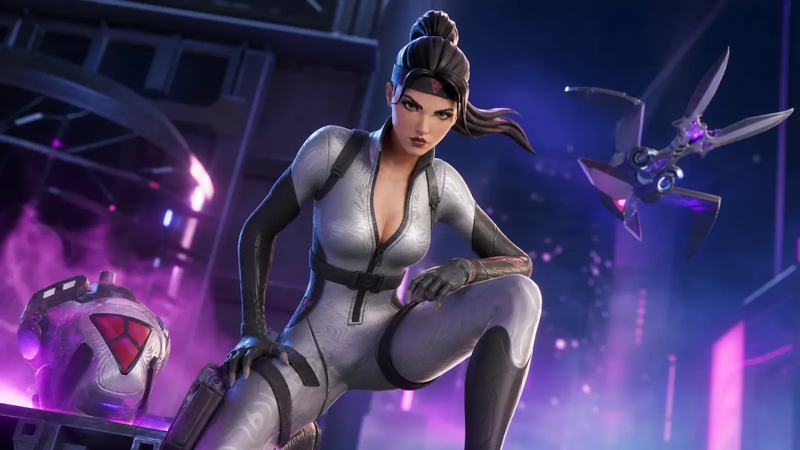 Grace Crowne en Fortnite: cómo sacar el estilo Infiltrada antes del 27