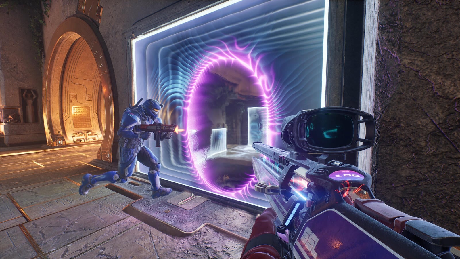 苦戦続いたFPS『Splitgate: Arena Reloaded』『EMPULSE』、まとめて開発終了に。もはやサーバー維持費もまかなえない状況、開発元は“路線転換”を表明