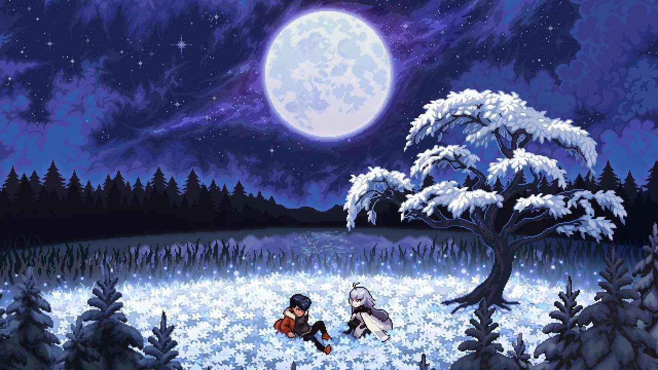 Last Ditch Effort è un affascinante action in stile anime 2D, annunciato con trailer
