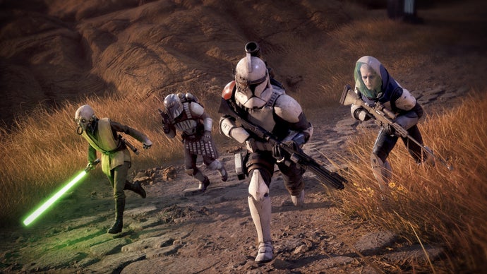 Star Wars Zero Company studio start to bring back devs furloughed prior to launch, with "more than half" of previous headcount reportedly returning to payroll