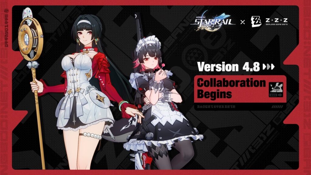 Honkai: Star Rail version 4.6 arrives 28th September – ZZZ crossover incoming