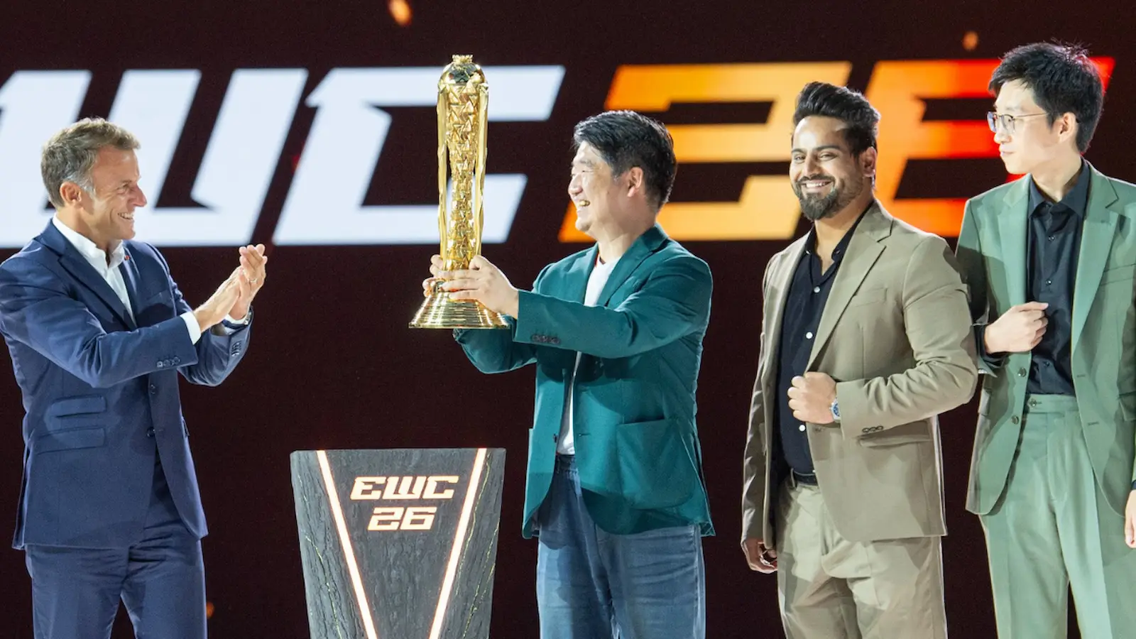 Esports World Cup: AG.AL destronó al bicampeón y ganó 7 millones