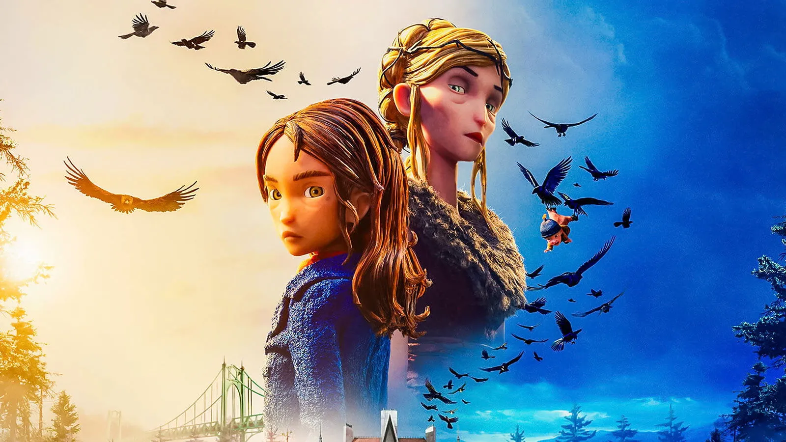 Wildwood: ¿qué dicen las primeras críticas de la nueva película del estudio de Coraline?