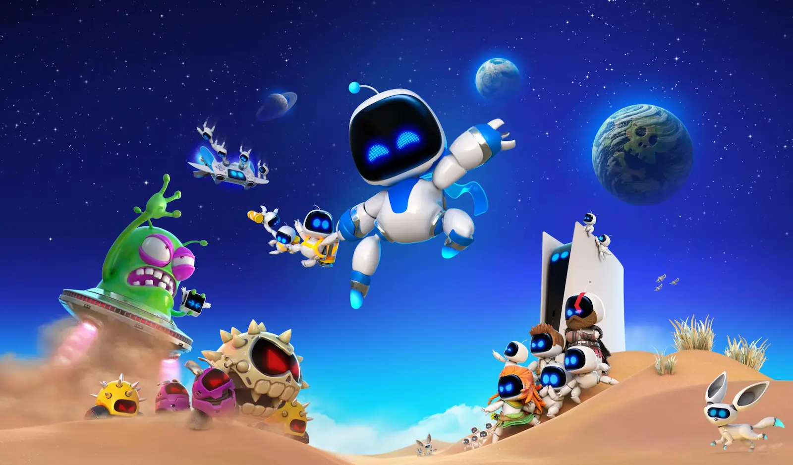 Lego de Astro Bot: el regalo que la marca todavía no se anima a anunciar