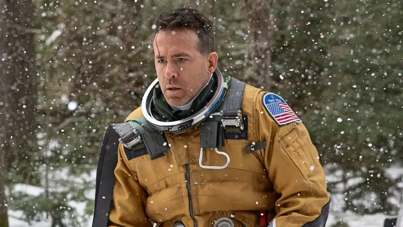 Mayday: la mejor crítica de Ryan Reynolds en ocho años