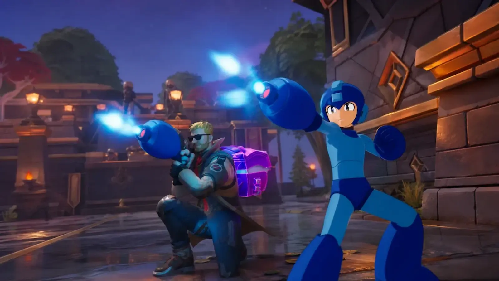 Mega Buster en Fortnite: cómo conseguirlo y estirar los 75 disparos