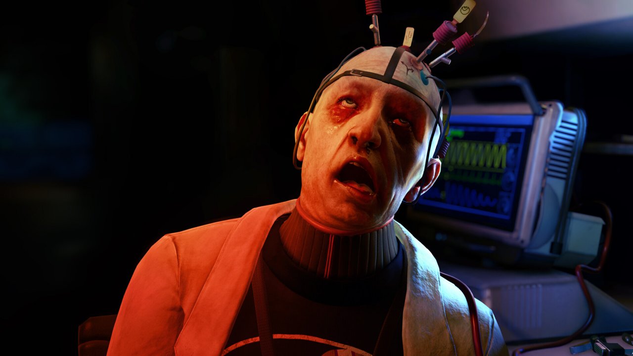 Il thriller sci-fi Ontos torna a mostrarsi con un gameplay trailer