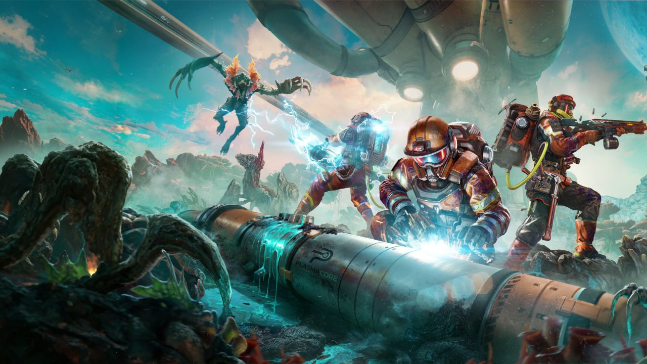 Annunciato Exterminauts, uno sparatutto cooperativo sci-fi dagli autori di Dead by Daylight