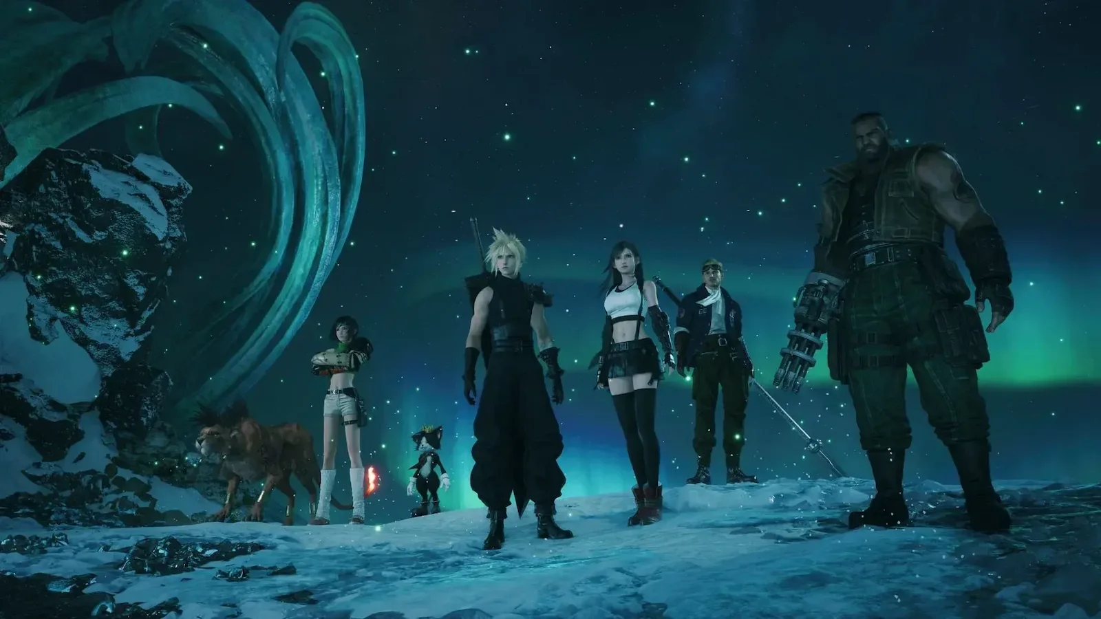 ¿Cuántas horas nos llevarán completar Final Fantasy 7 Revelation?