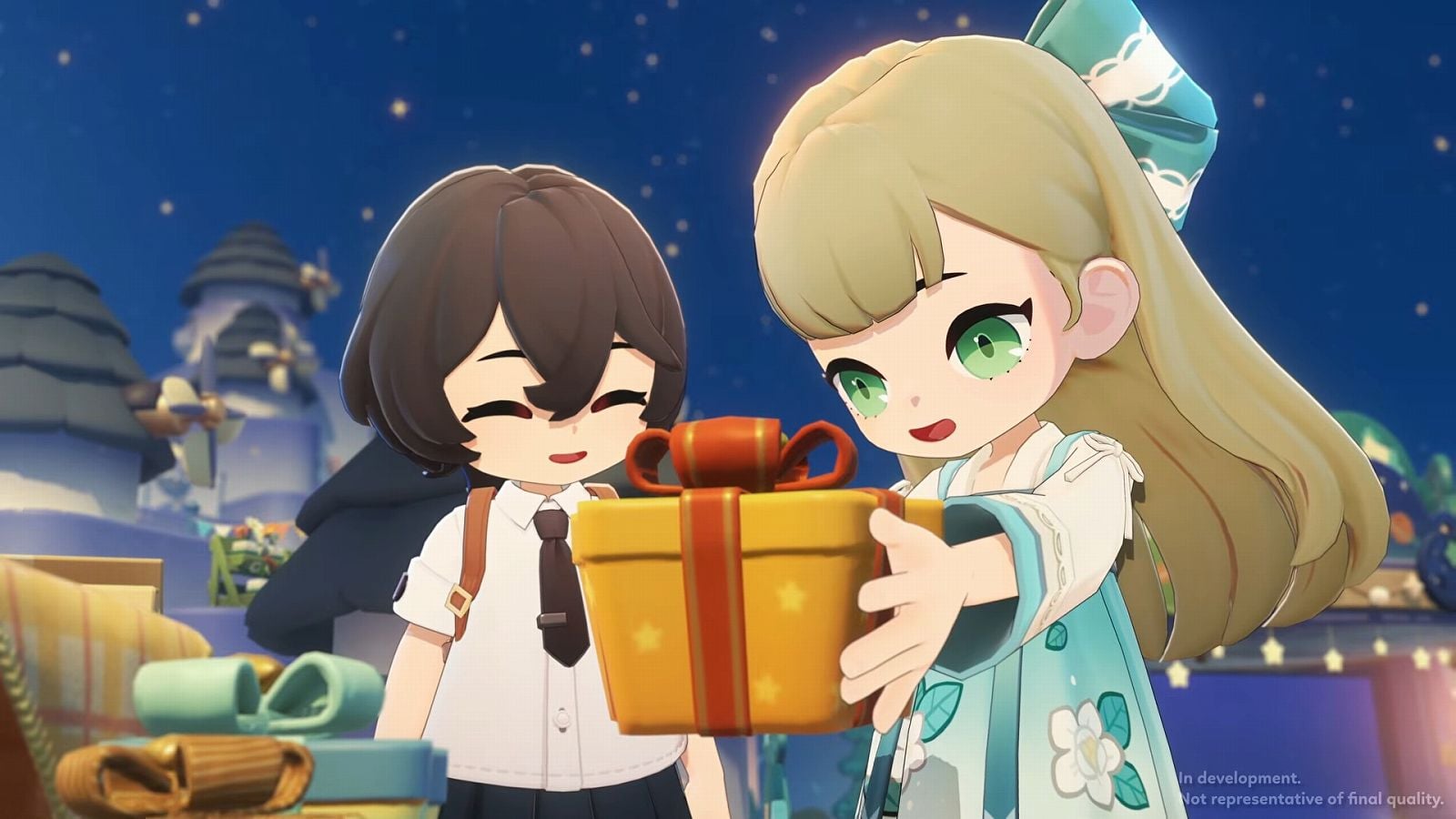 ホヨバース発スローライフゲーム『プチプラネット』いよいよ今年冬にリリースへ。「最終ベータテスト」もまもなく到来